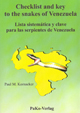 南米ベネズエラのヘビの識別図鑑