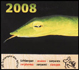 2008年ドイツ製ヘビのカレンダー