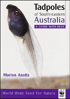 動植物関連書籍 両生類 国 地域別両生類 オーストラリア南東部のオタマジャクシ図鑑